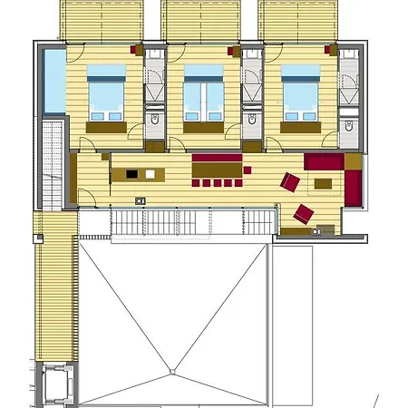 Vakantiehuis Luna