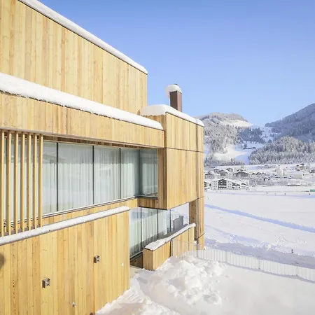 Luna Holiday home Flachau