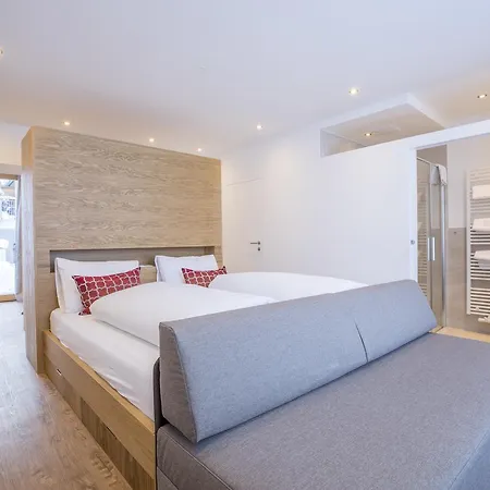 Luna Feriehus Flachau