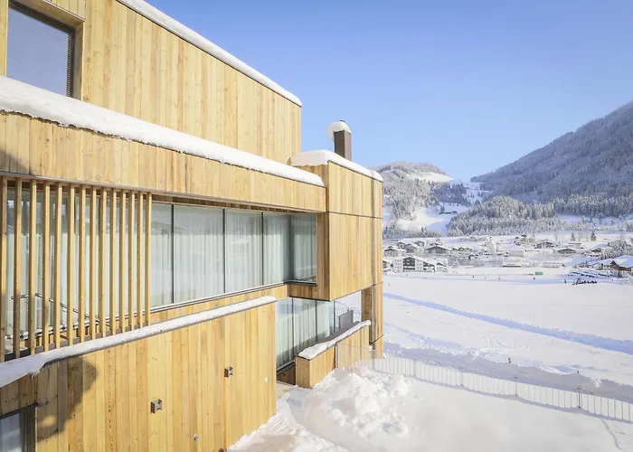 Luna 別荘 フラッハウ