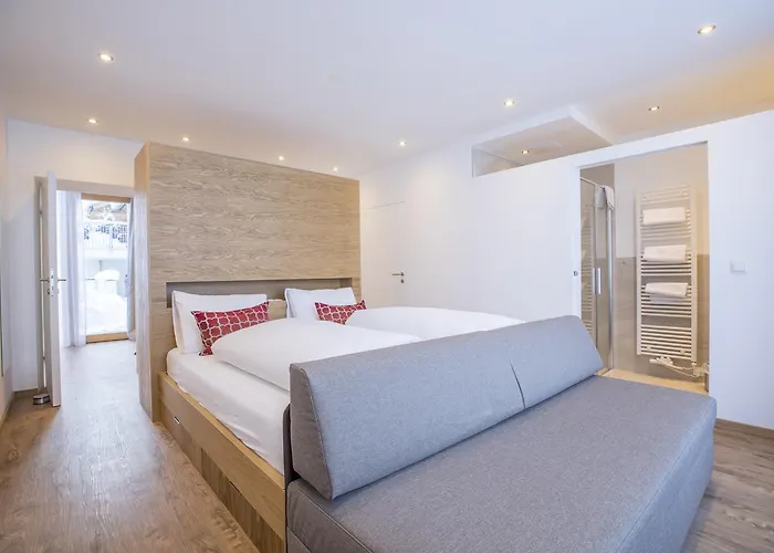 Luna 別荘 フラッハウ