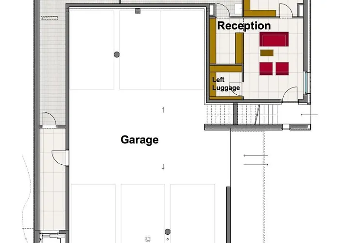 Luna 別荘 フラッハウ