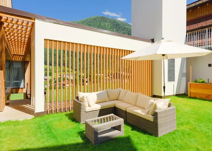 Luna 別荘 フラッハウ